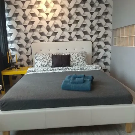 Apartament Panska Warschau Exterior foto