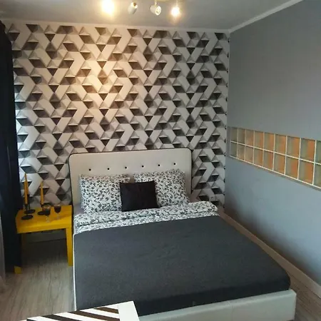Apartament Panska Warschau Exterior foto