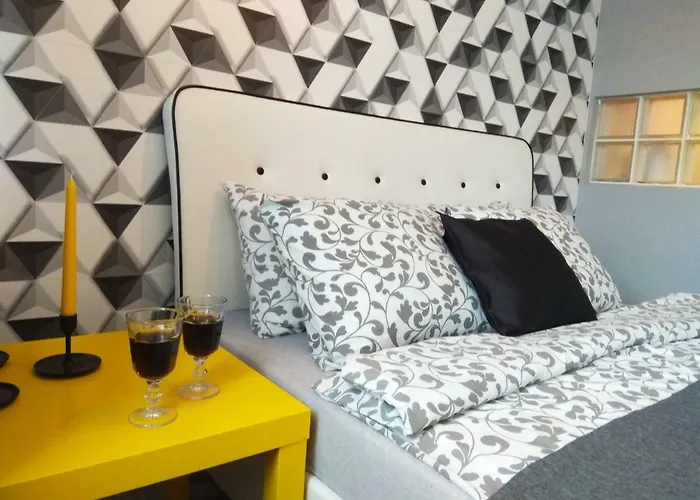 Apartament Panska
